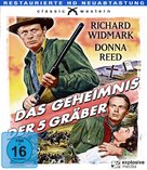 Backlash - German Blu-Ray movie cover (xs thumbnail)