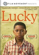 Lucky - DVD movie cover (xs thumbnail)