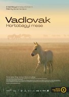 Wild Horses: A Tale from the Puszta - Hungarian Movie Poster (xs thumbnail)