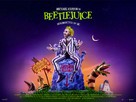 Beetle Juice - British Movie Poster (xs thumbnail)