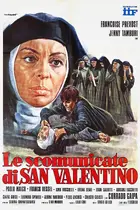 Le scomunicate di San Valentino Poster