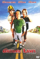 The Benchwarmers - Polish Movie Cover (xs thumbnail)