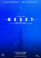 Reset - French Movie Poster (xs thumbnail)