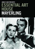 Mayerling - DVD movie cover (xs thumbnail)