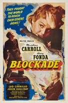 Blockade - Movie Poster (xs thumbnail)