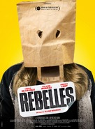 Rebelles - French Movie Poster (xs thumbnail)