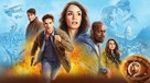 &quot;Timeless&quot; -  Key art (xs thumbnail)