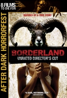 Borderland - DVD movie cover (xs thumbnail)