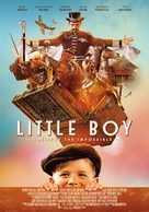 Little Boy - Thai Movie Poster (xs thumbnail)