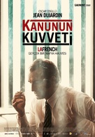 La French - Turkish Movie Poster (xs thumbnail)