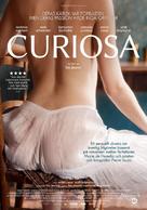 Curiosa - Swedish Movie Poster (xs thumbnail)