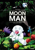 Der Mondmann - British Movie Poster (xs thumbnail)