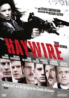 Haywire - Swiss DVD movie cover (xs thumbnail)