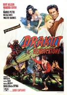 Drakut il vendicatore - Italian Movie Poster (xs thumbnail)