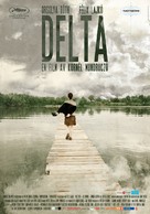 Delta - Norwegian Movie Poster (xs thumbnail)