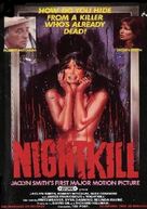 Nightkill - Movie Cover (xs thumbnail)
