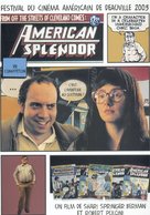 American Splendor - French poster (xs thumbnail)