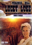 &quot;Lucky Luke&quot; - Italian DVD movie cover (xs thumbnail)