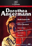 Dorothea Angermann - German DVD movie cover (xs thumbnail)