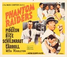 Phantom Raiders - Movie Poster (xs thumbnail)
