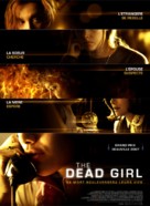 The Dead Girl - French Movie Poster (xs thumbnail)