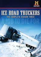 &quot;Ice Road Truckers&quot; - DVD movie cover (xs thumbnail)