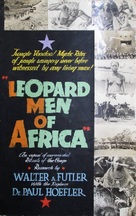 Leopard Men of Africa - Movie Poster (xs thumbnail)