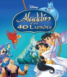 Aladdin And The King Of Thieves - Brazilian Movie Cover (xs thumbnail)