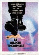 Marcia trionfale - French Movie Poster (xs thumbnail)
