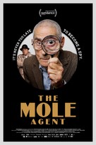 The Mole Agent - International Movie Poster (xs thumbnail)