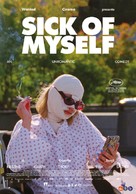 Sick of Myself - Italian Movie Poster (xs thumbnail)