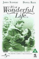 It&#039;s a Wonderful Life - Danish DVD movie cover (xs thumbnail)