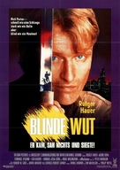Blind Fury - German Movie Poster (xs thumbnail)