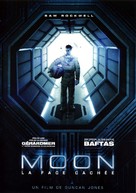 Moon - French DVD movie cover (xs thumbnail)