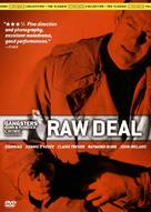 Raw Deal - DVD movie cover (xs thumbnail)