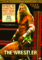 The Wrestler - DVD movie cover (xs thumbnail)