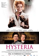 Hysteria - Italian Movie Poster (xs thumbnail)