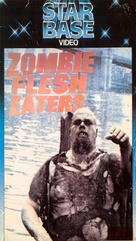 Zombi 2 - Australian VHS movie cover (xs thumbnail)