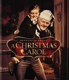A Christmas Carol - Blu-Ray movie cover (xs thumbnail)