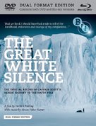 The Great White Silence - British Movie Cover (xs thumbnail)