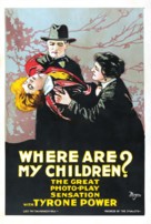 Where Are My Children? - Movie Poster (xs thumbnail)