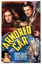 Armored Car - Movie Poster (xs thumbnail)