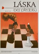 Chhoti Si Baat - Czech Movie Poster (xs thumbnail)