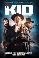 The Kid - Canadian DVD movie cover (xs thumbnail)