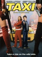 Taxi - Canadian DVD movie cover (xs thumbnail)