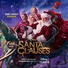 The Santa Clauses - Thai Movie Poster (xs thumbnail)