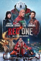 Red One - Movie Poster (xs thumbnail)