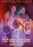 First Men in the Moon - British poster (xs thumbnail)