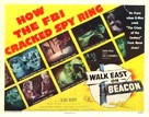 Walk East on Beacon! - Movie Poster (xs thumbnail)