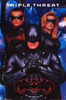 Batman And Robin (1997) movie posters